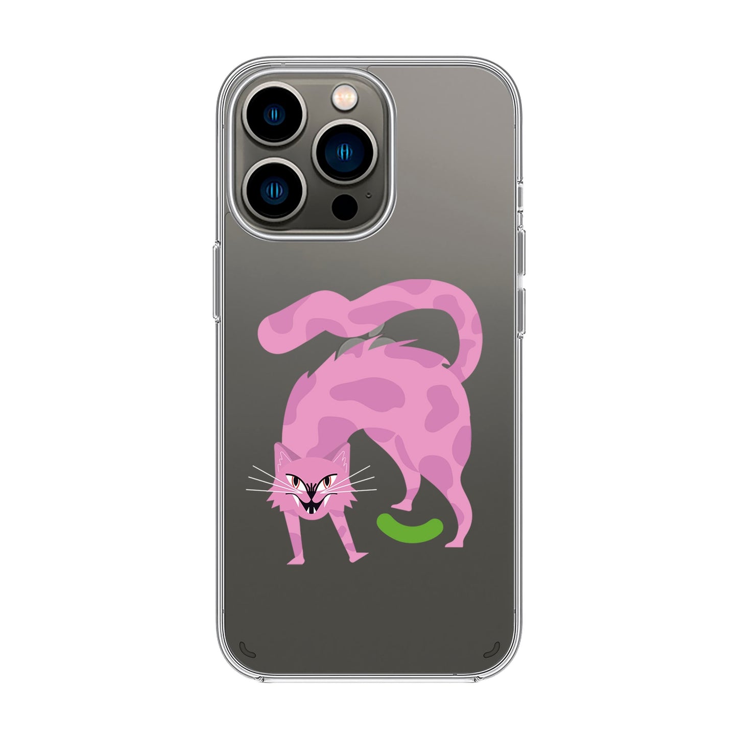 GRUMBLEPAWS-iPhone 13 Mini Solid Kılıf