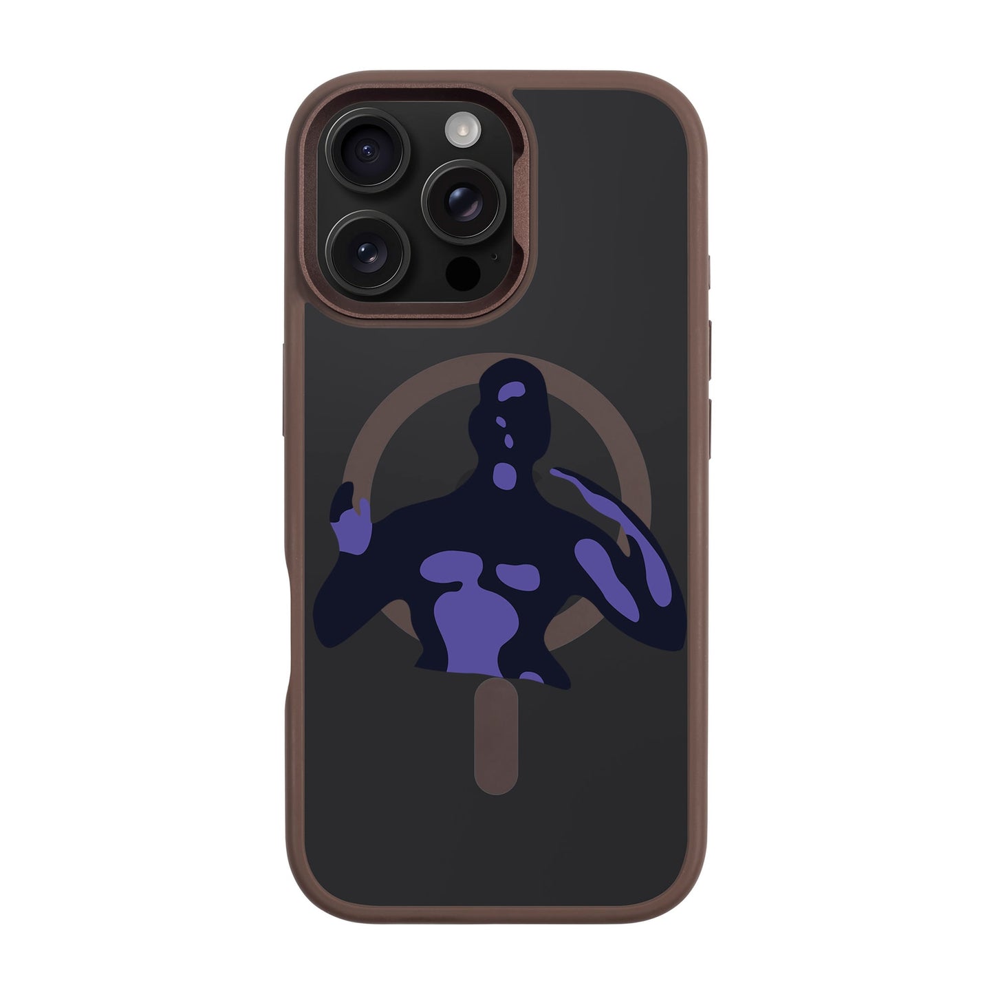 COSTUME-iPhone 16 Pro Max Rise Kılıf MagSafe Özellikli