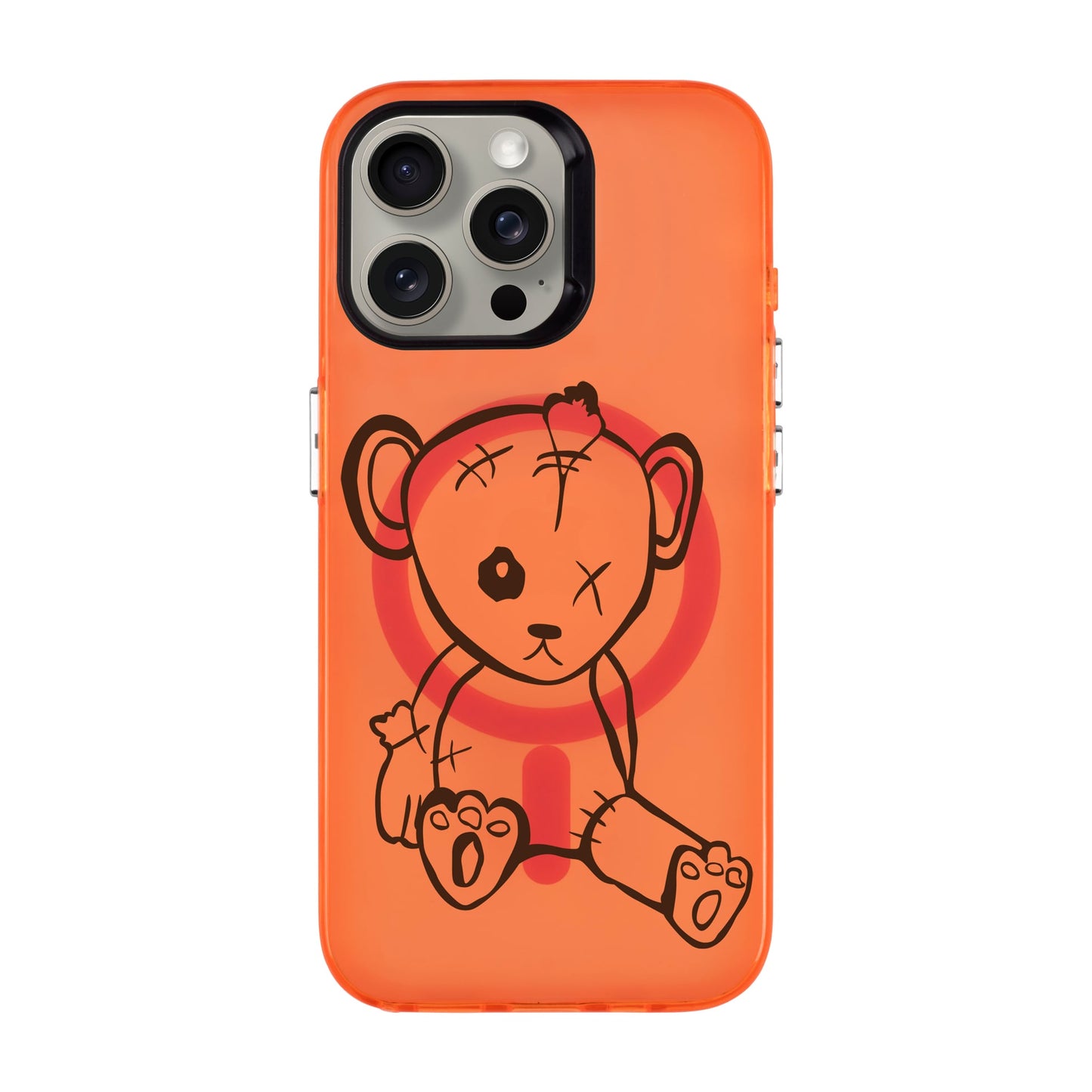 BABY BEAR-iPhone 15 Pro Max Hold Kılıf MagSafe Özellikli