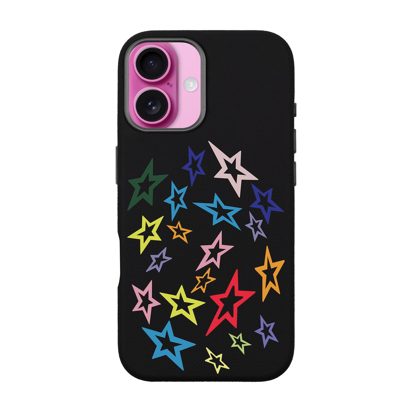 STAR-iPhone 16 Leather Premium Kılıf MagSafe Özellikli