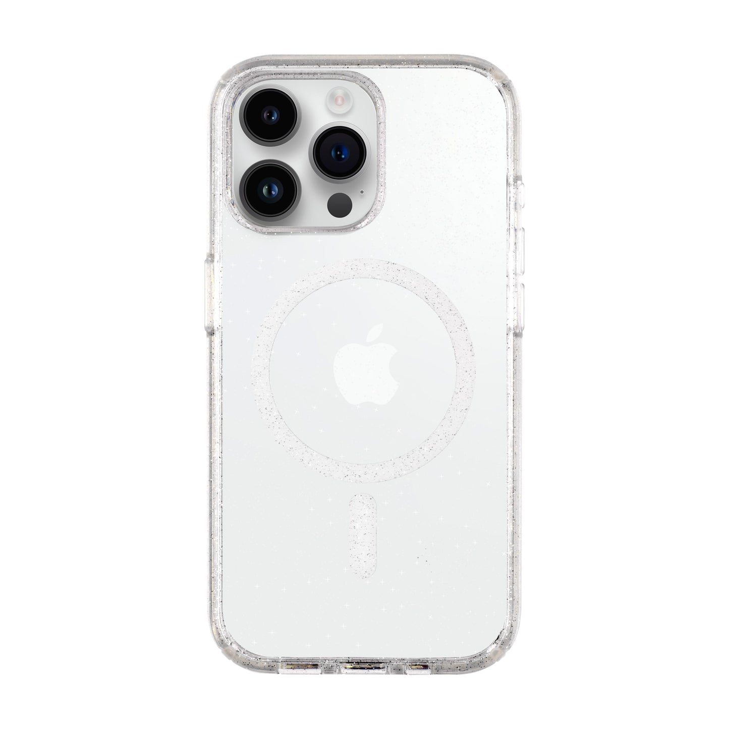 NEW-iPhone 14 Pro Max Shiny Kılıf MagSafe Özellikli