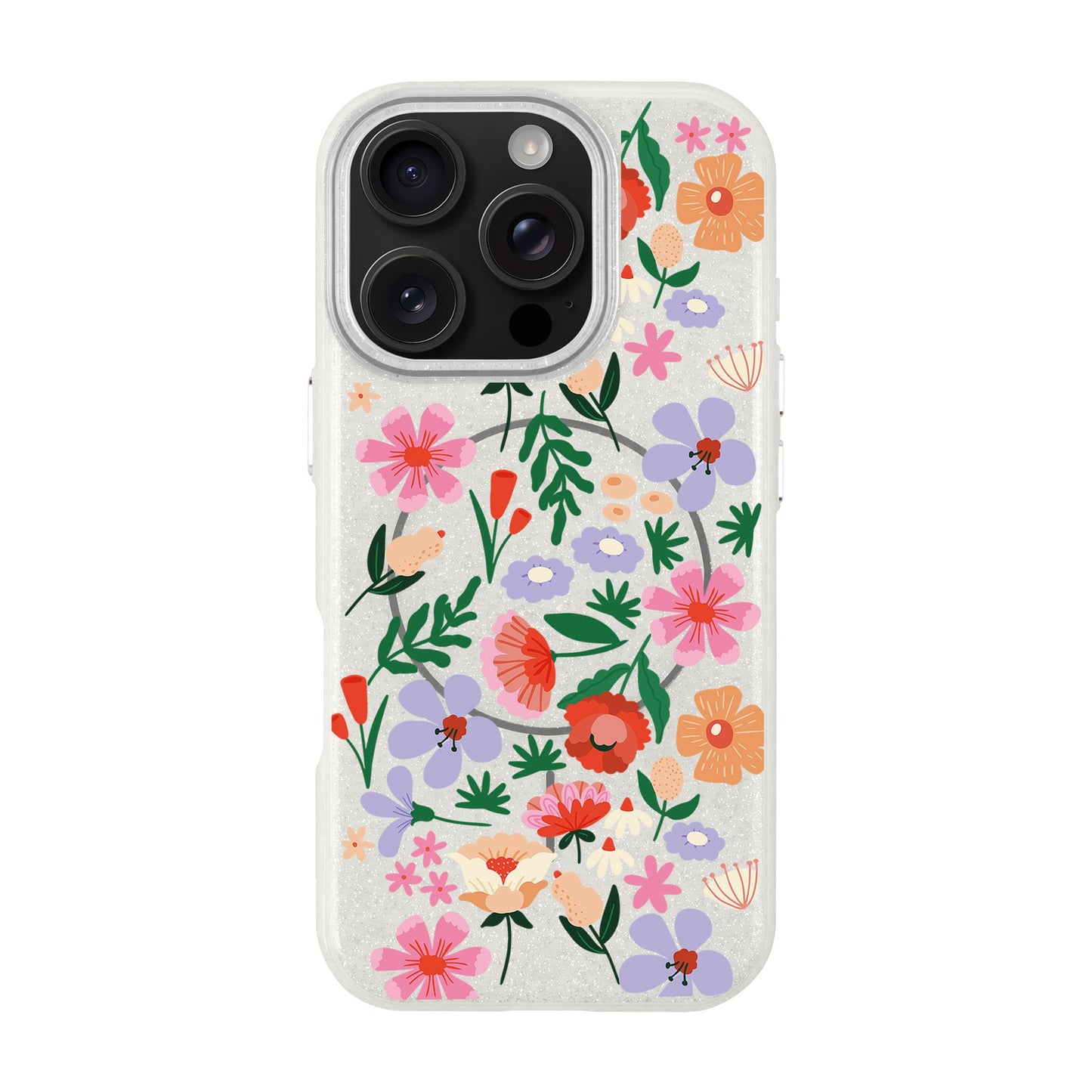 GRACIOUS-iPhone 16 Pro Radiant Kılıf MagSafe Özellikli