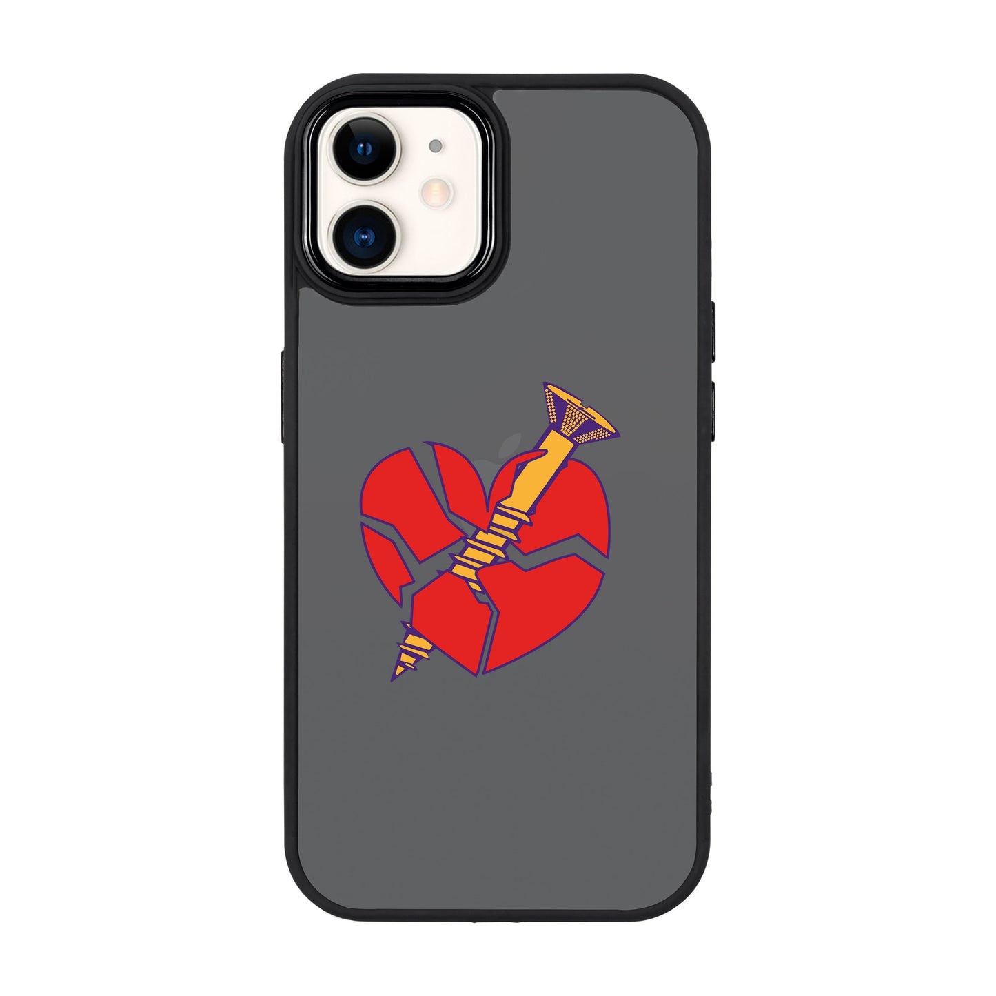BROKEN HEART-iPhone 11 Proof Kılıf