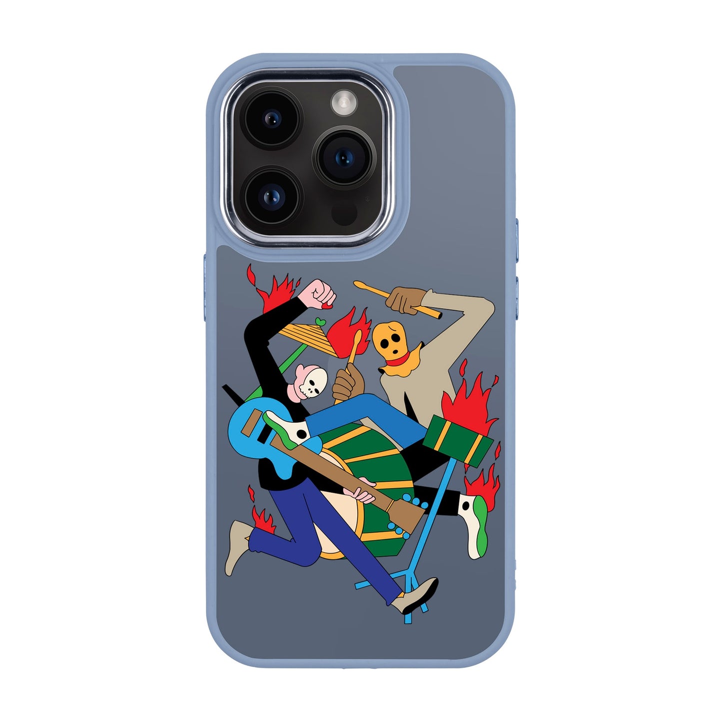 MONSTER MASH-iPhone 14 Pro Proof Kılıf