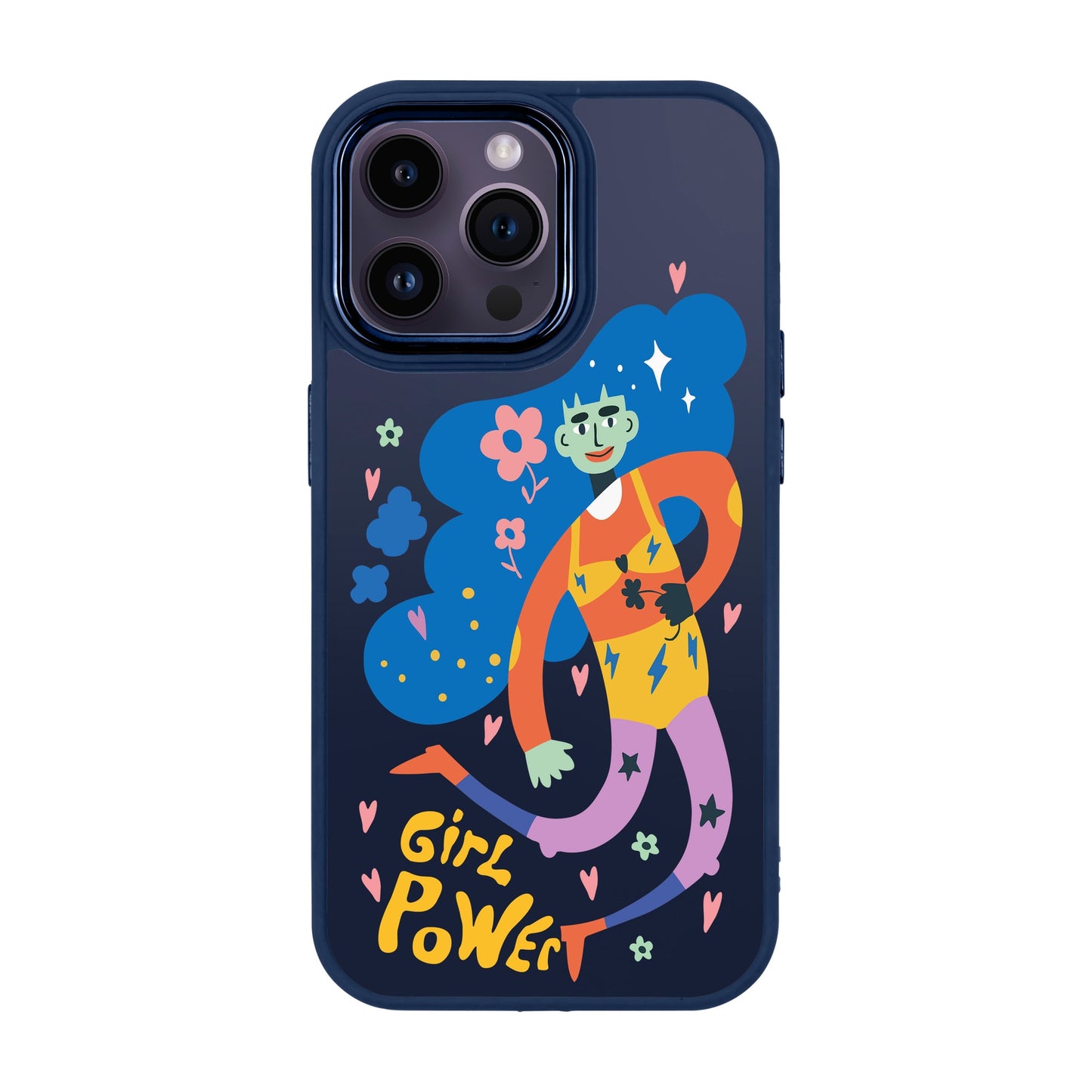 GIRL POWER-iPhone 14 Pro Max Proof Kılıf