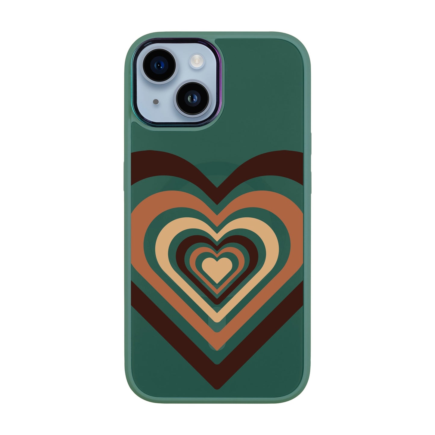 HEART-iPhone 12 Vigor Kılıf MagSafe Özellikli