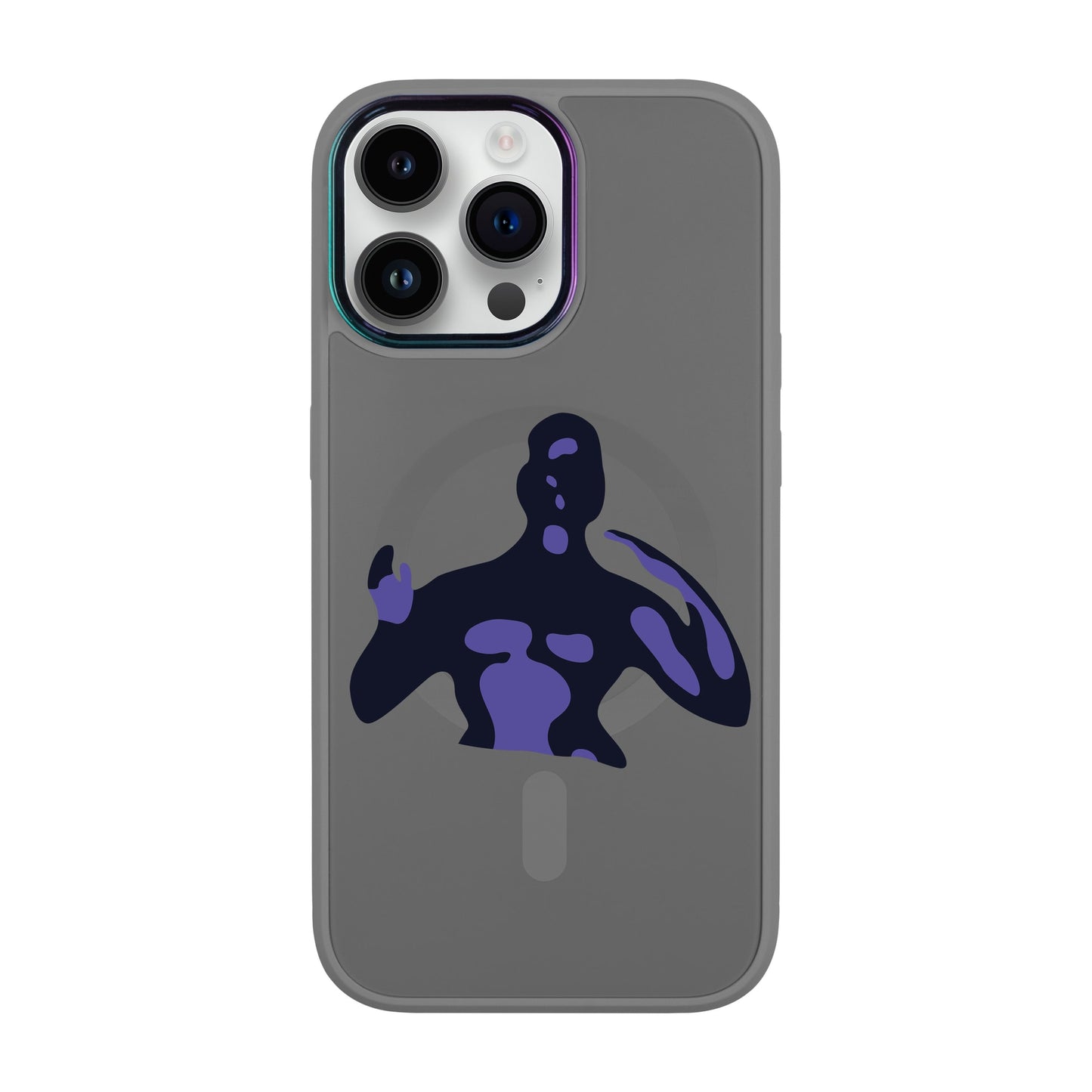 COSTUME-iPhone 14 Pro Max Vigor Kılıf MagSafe Özellikli