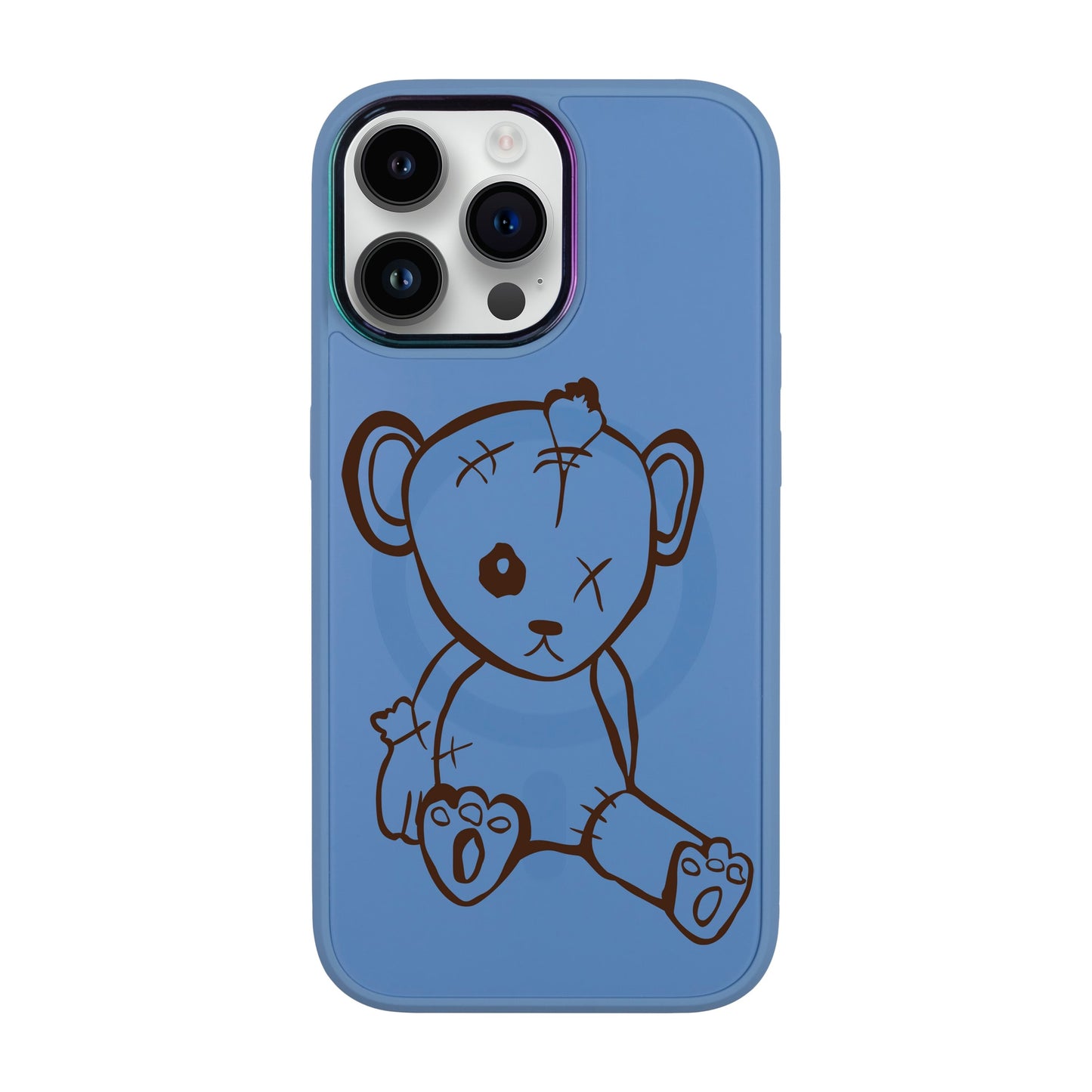 BABY BEAR-iPhone 14 Pro Max Vigor Kılıf MagSafe Özellikli