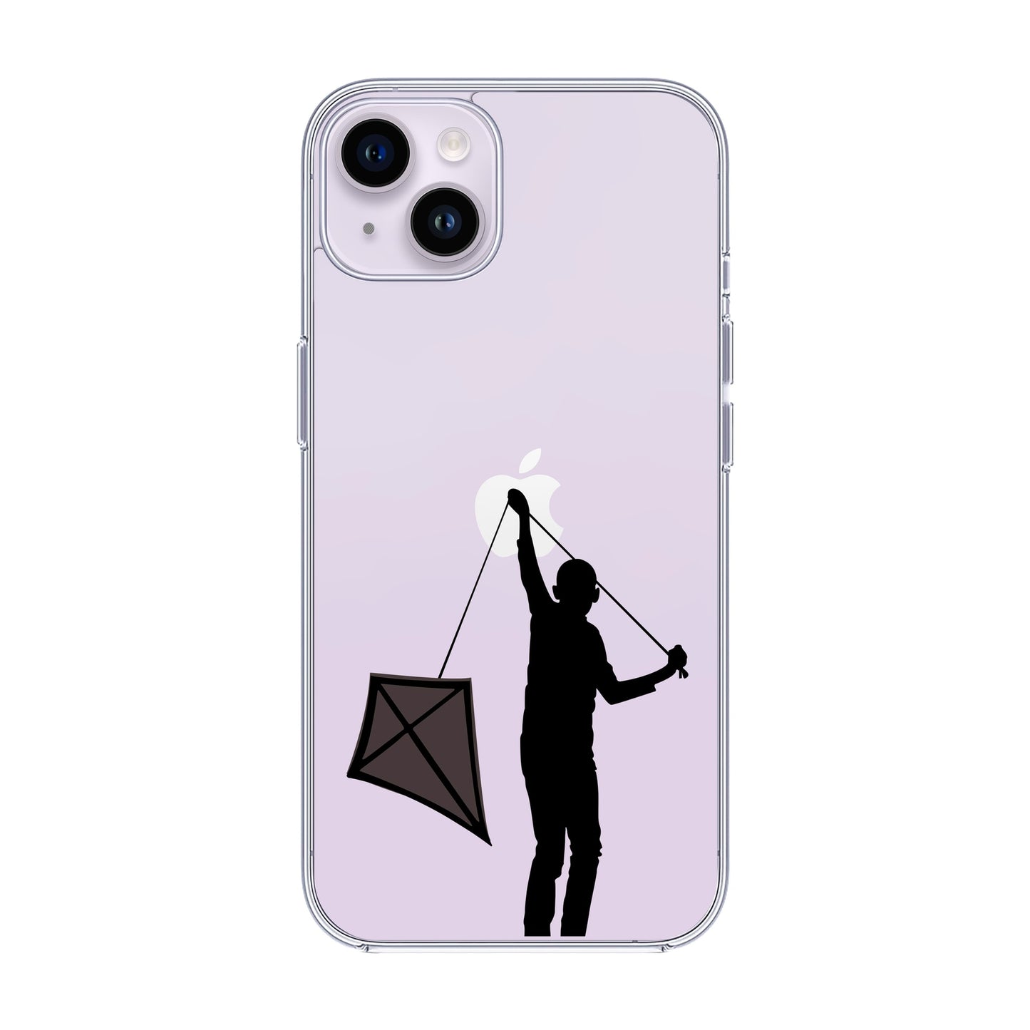 KITE-iPhone 15 Solid Kılıf