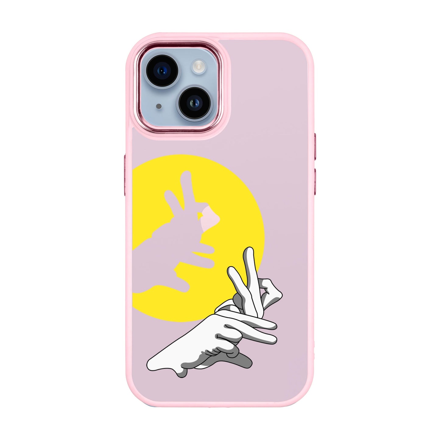 BUNNY-iPhone 13 Proof Kılıf