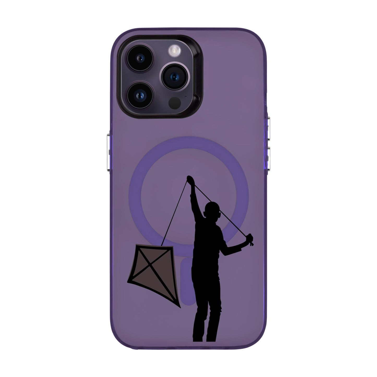 KITE-iPhone 14 Pro Max Hold Kılıf MagSafe Özellikli