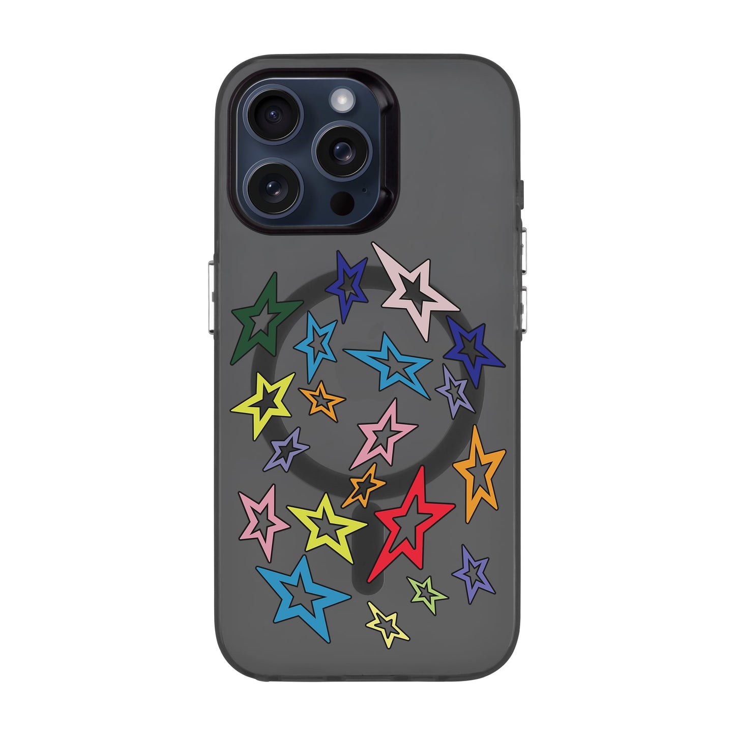 STAR-iPhone 15 Pro Max Hold Kılıf MagSafe Özellikli