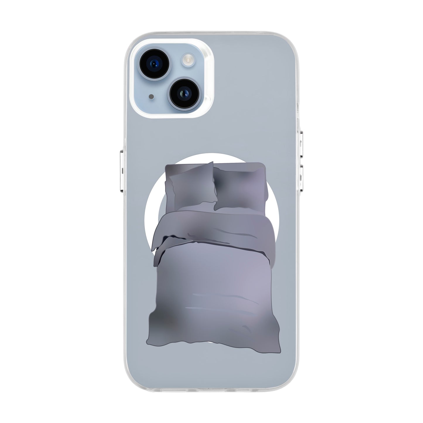 MATTRESS-iPhone 14 Plus Hold Kılıf MagSafe Özellikli