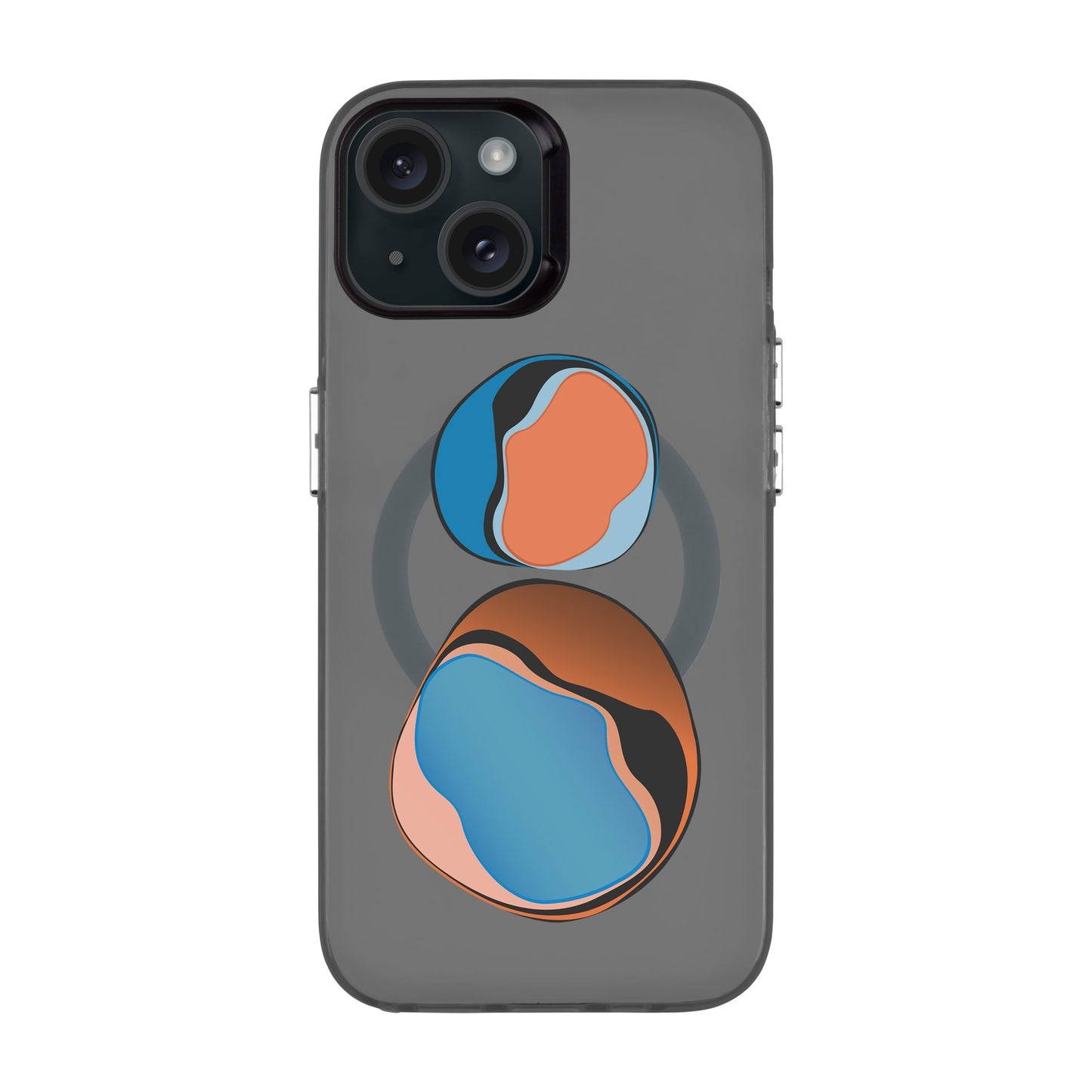 LOOKING FOR GEMS-iPhone 15 Hold Kılıf MagSafe Özellikli