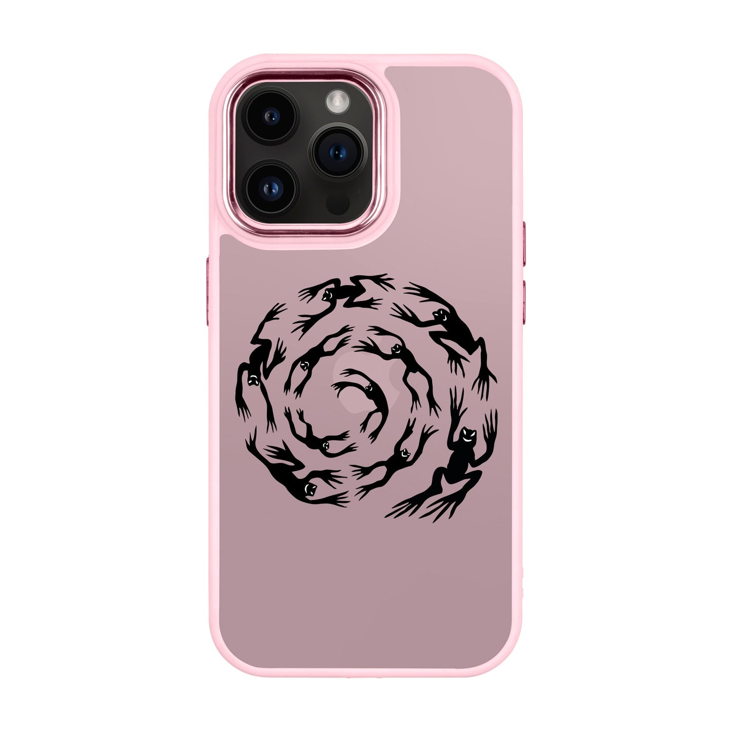 SWIRLING FROGS-iPhone 14 Pro Max Proof Kılıf