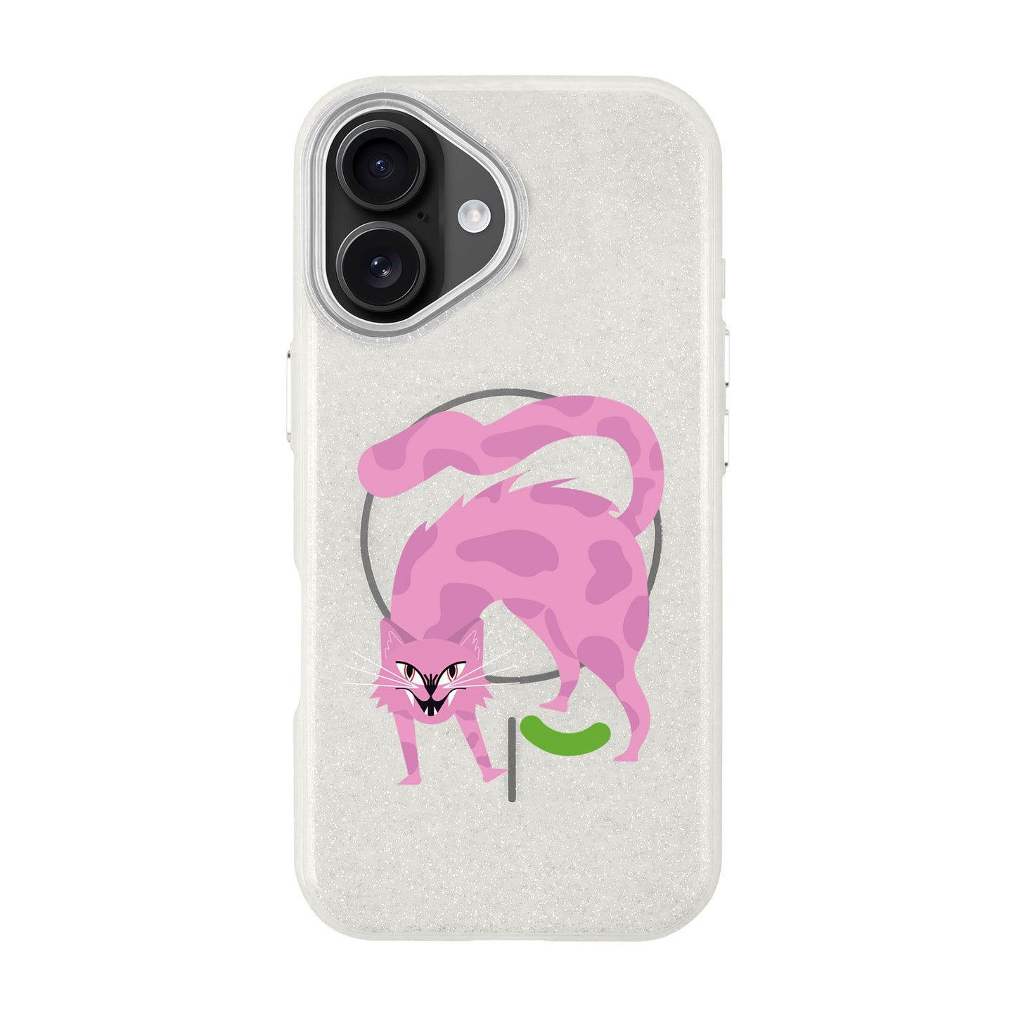 GRUMBLEPAWS-iPhone 16 Plus Radiant Kılıf MagSafe Özellikli