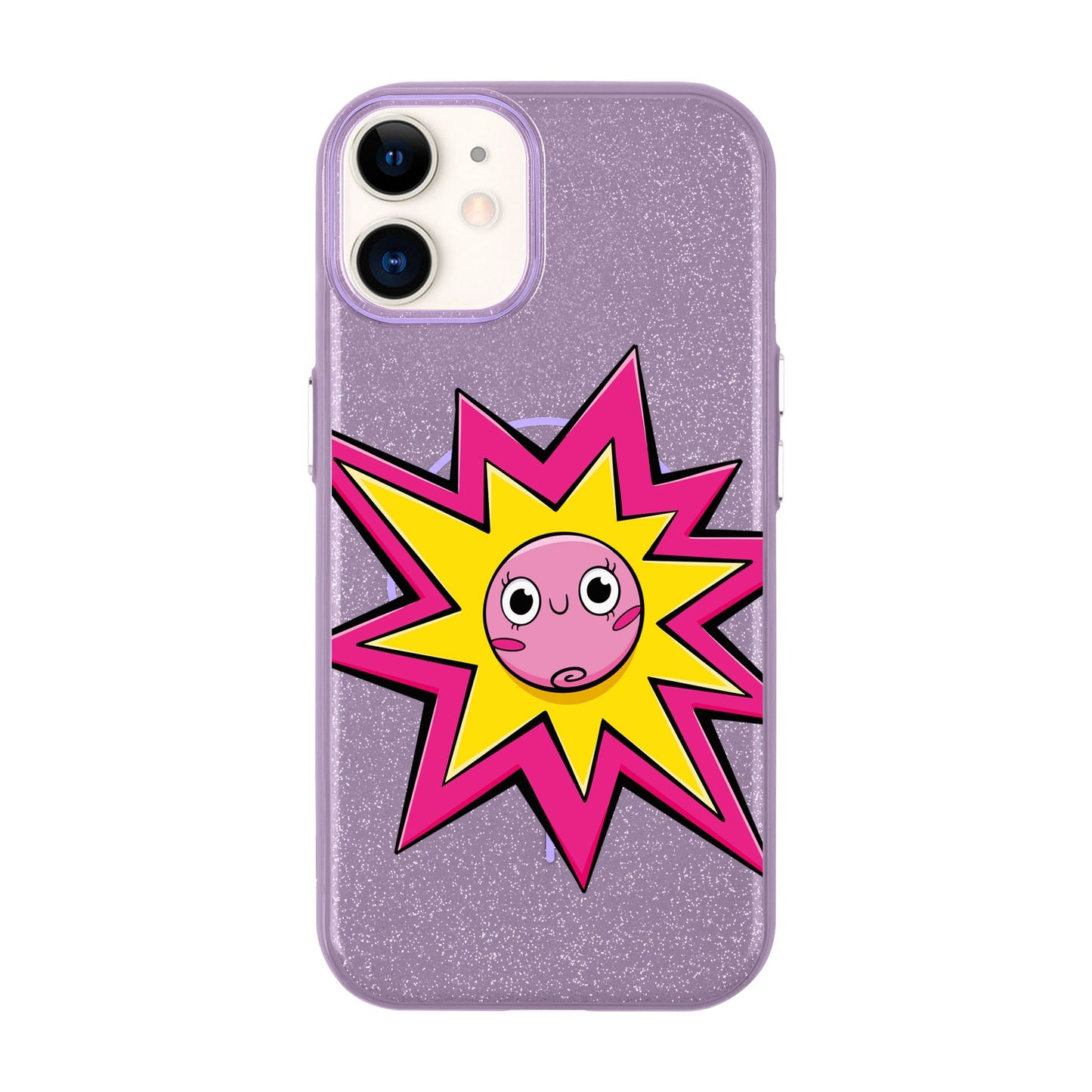 POP PRINCESSES-iPhone 11 Radiant Kılıf MagSafe Özellikli