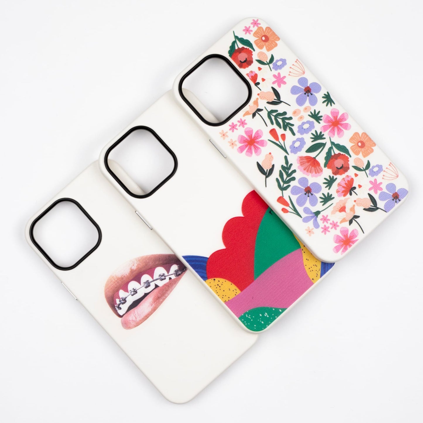 FLAG-iPhone 14 Leather Kılıf