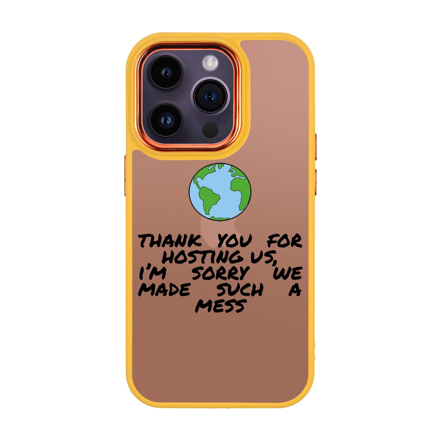 MESS-iPhone 14 Pro Proof Kılıf