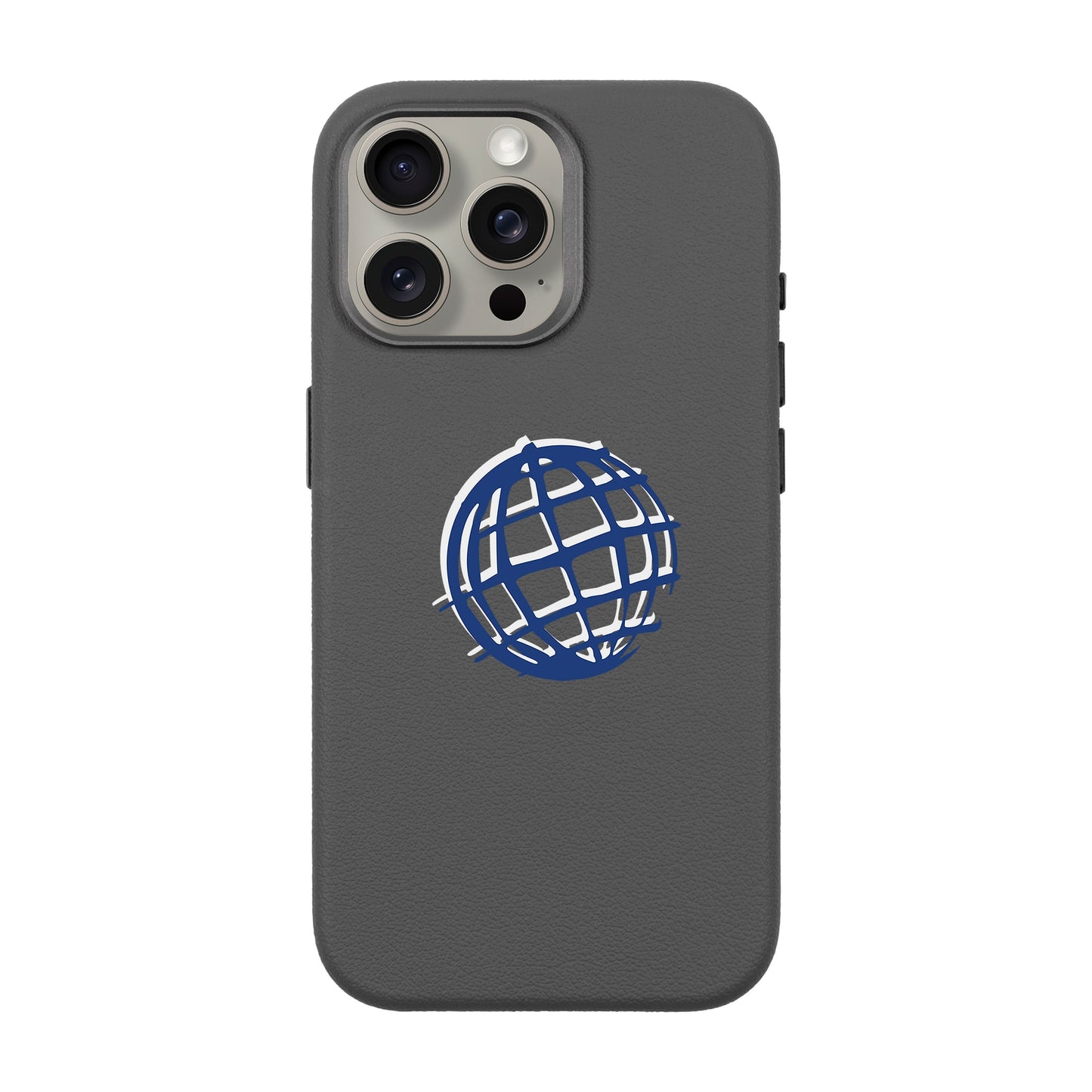 GLOBE-iPhone 15 Pro Max Leather Premium Kılıf MagSafe Özellikli
