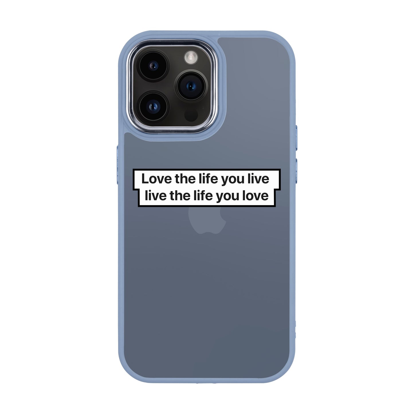 LOVE THE LIFE-iPhone 14 Pro Max Proof Kılıf