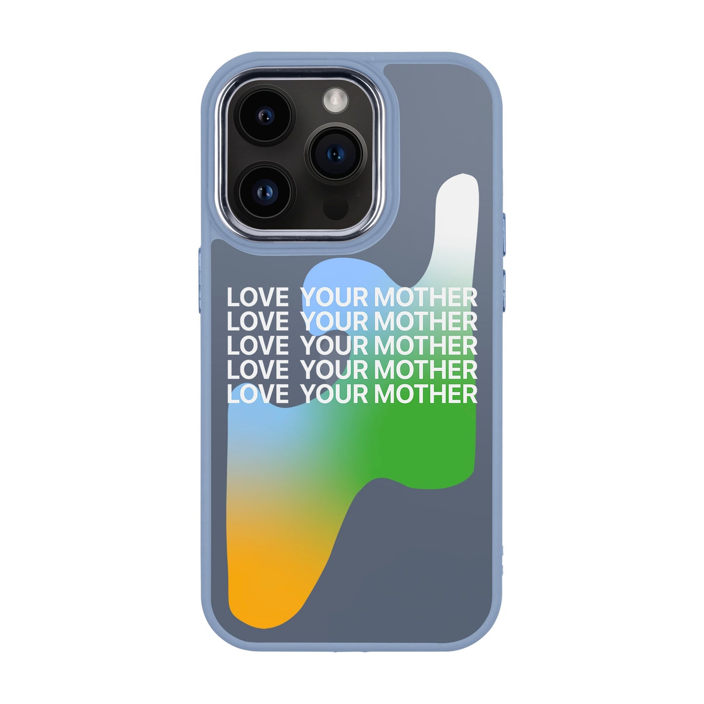 LOVE YOUR MOTHER-iPhone 14 Pro Proof Kılıf