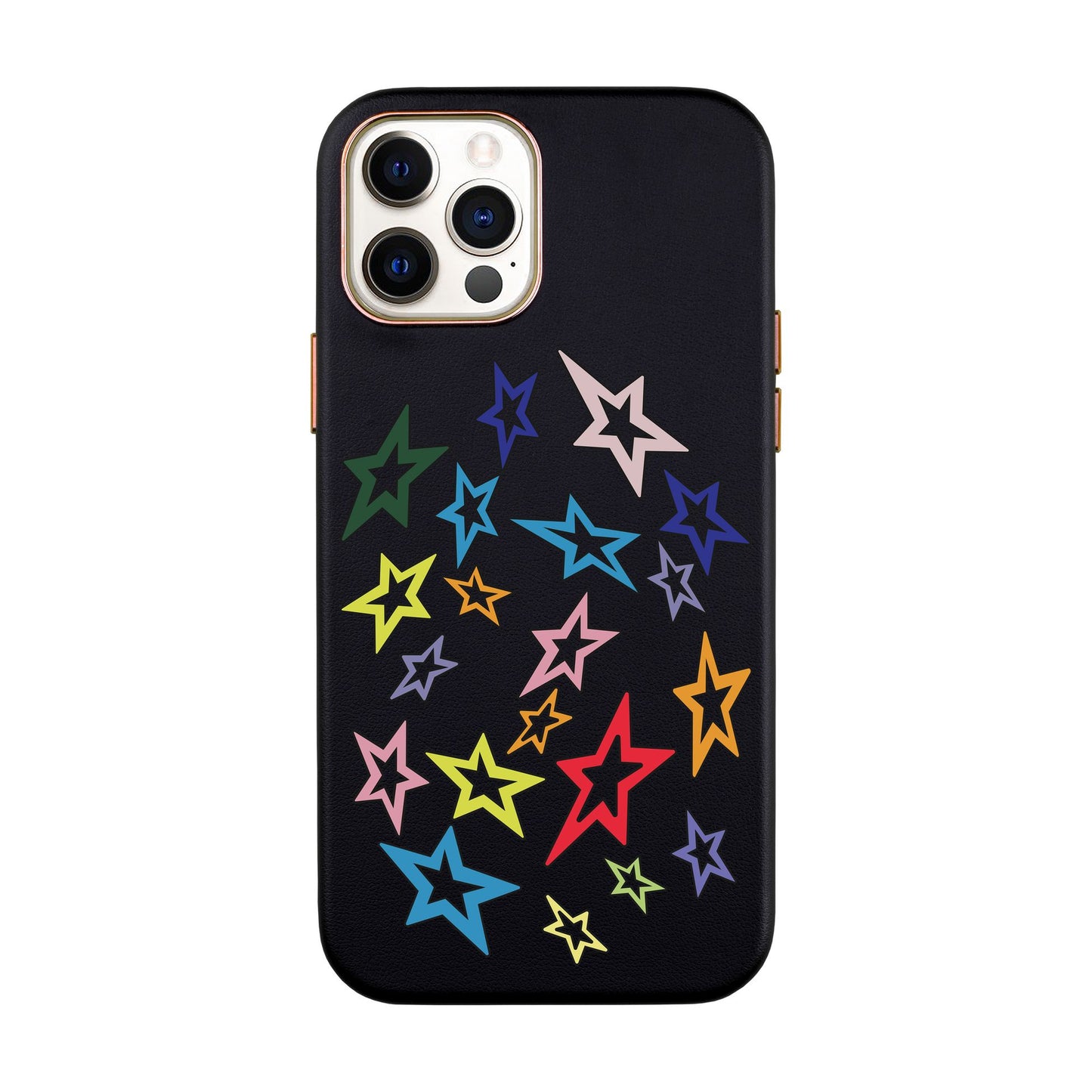STAR-iPhone Xs Max Leather Kılıf