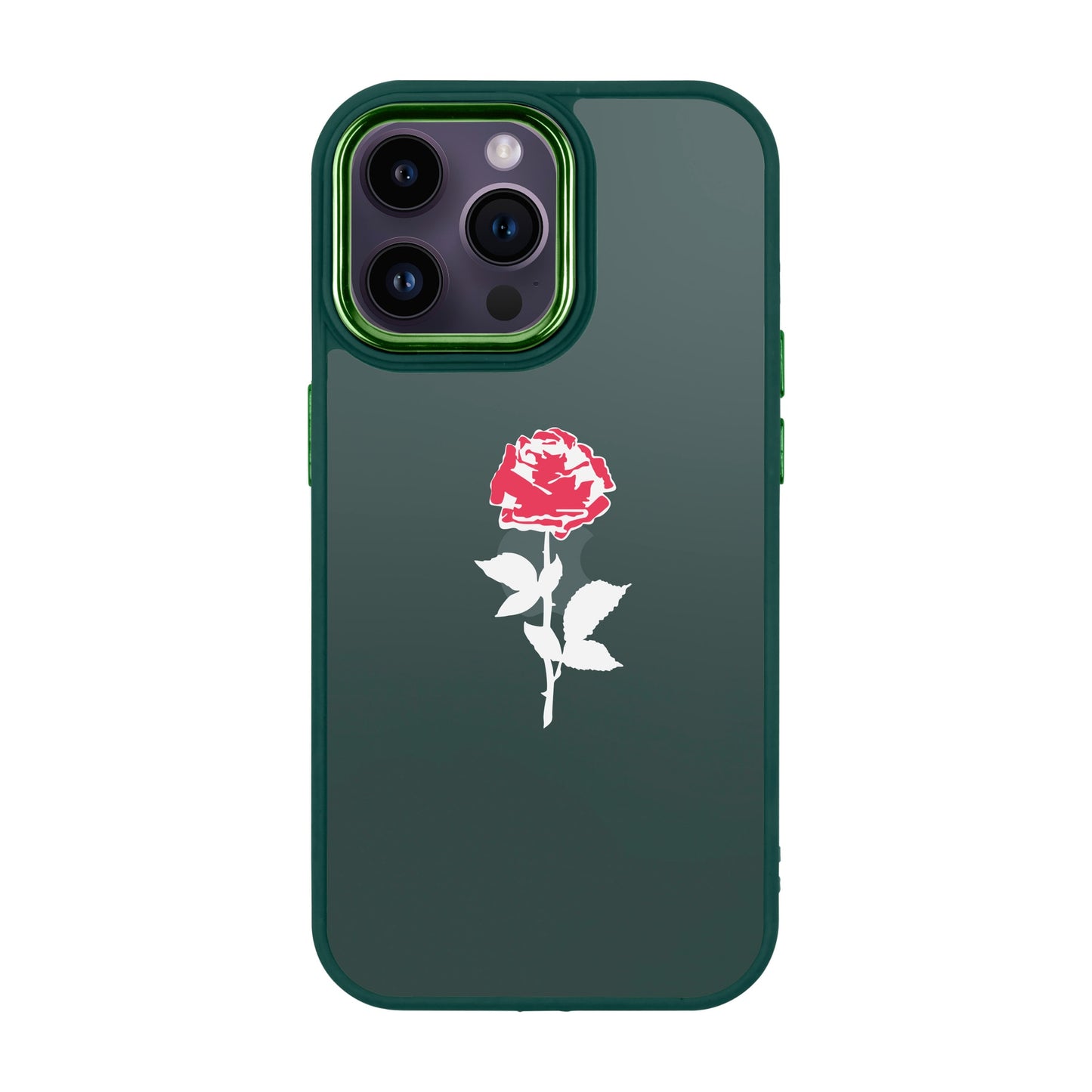 NATUREL ROSE-iPhone 14 Pro Max Proof Kılıf