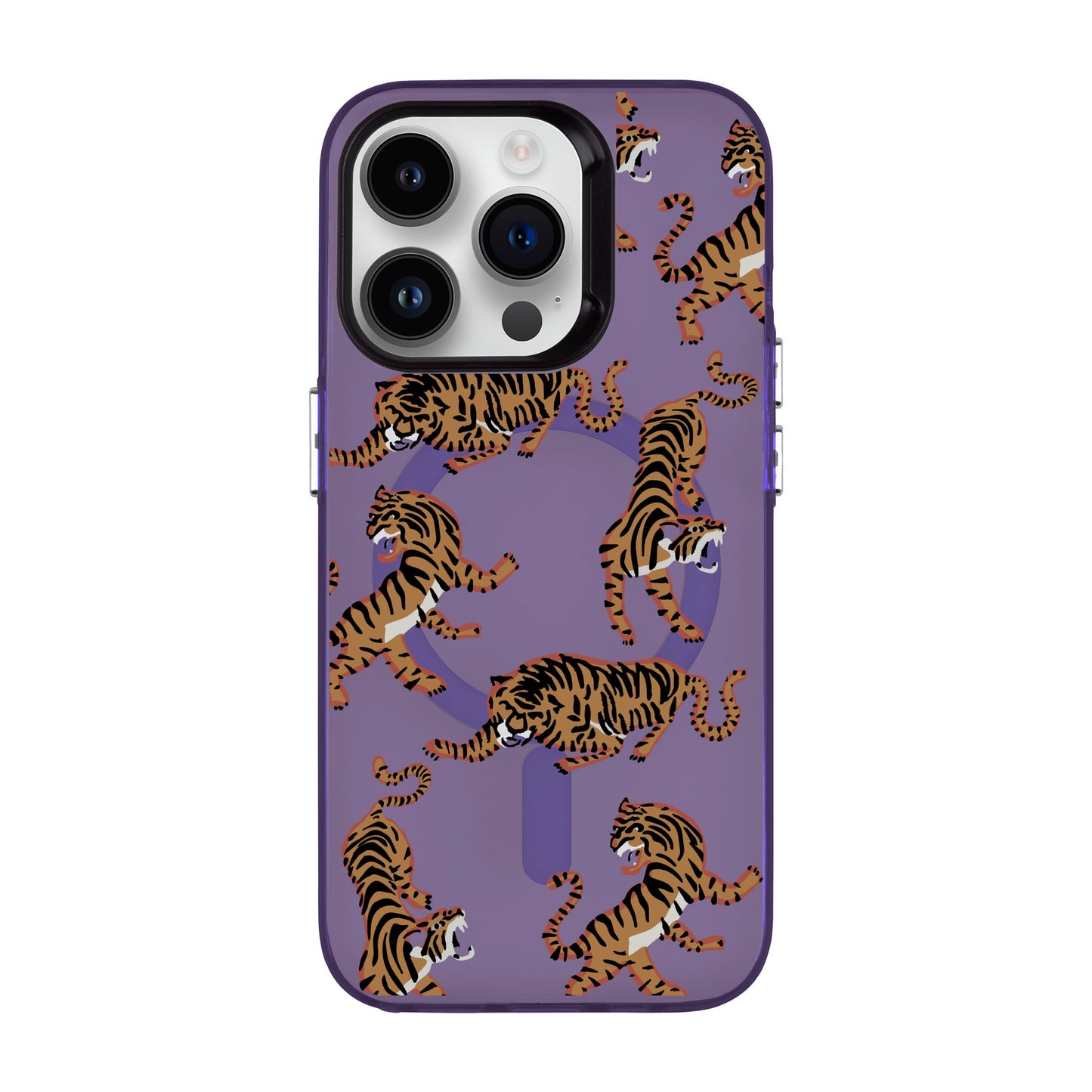 TIGER-iPhone 13 Pro Hold Kılıf MagSafe Özellikli