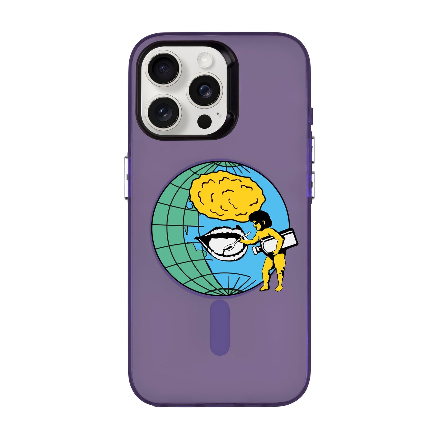 CREATIVE-iPhone 13 Pro Max Hold Kılıf MagSafe Özellikli