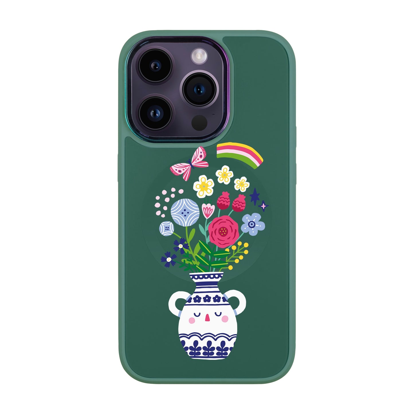 PARTERRE-iPhone 12 Pro Vigor Kılıf MagSafe Özellikli