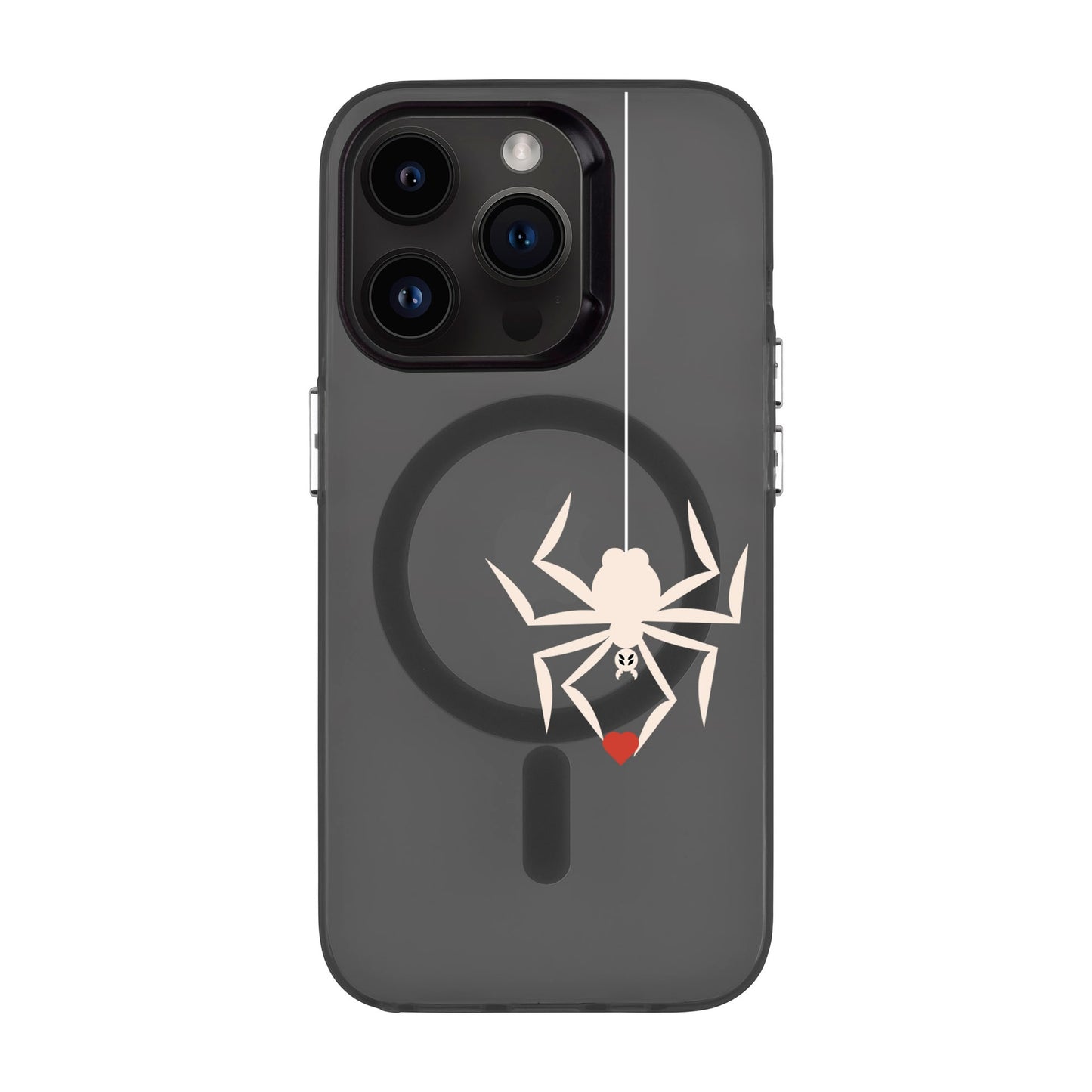 TISSERAND DE LA GRAVITÉ-iPhone 14 Pro Hold Kılıf MagSafe Özellikli