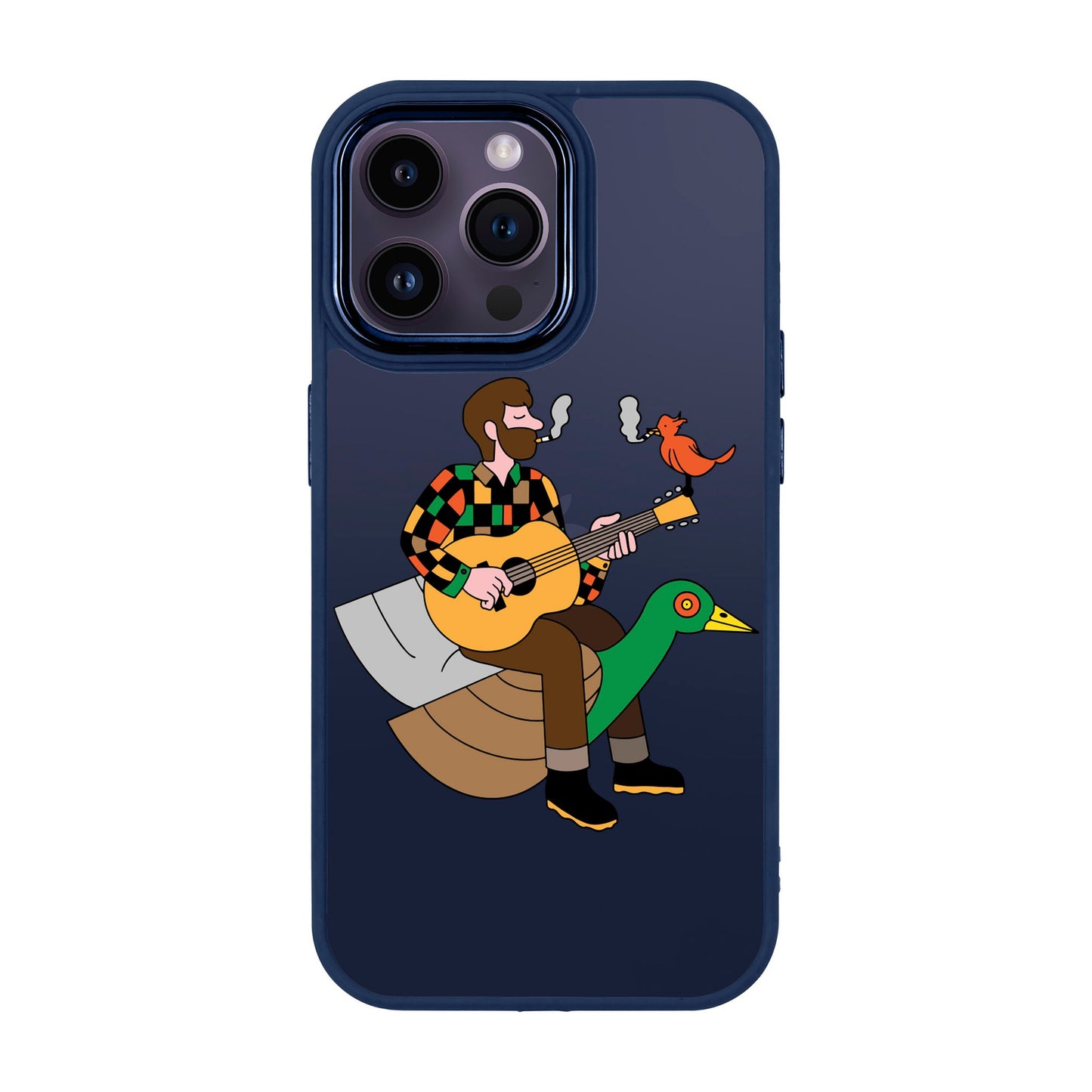BIRDS OF A FEATHER-iPhone 14 Pro Max Proof Kılıf