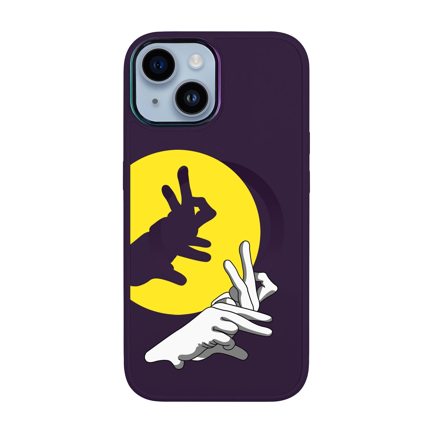 BUNNY-iPhone 12 Vigor Kılıf MagSafe Özellikli