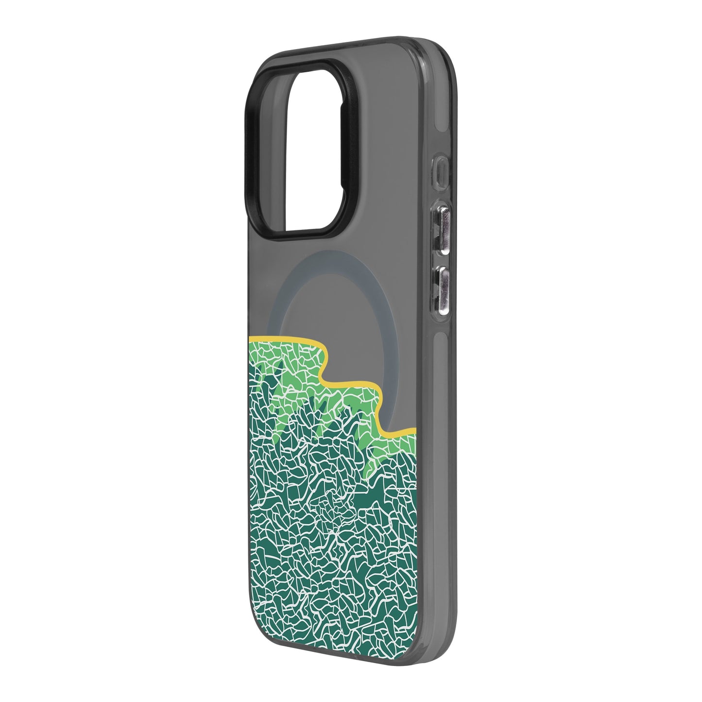 SEA-iPhone 15 Plus Hold Kılıf MagSafe Özellikli
