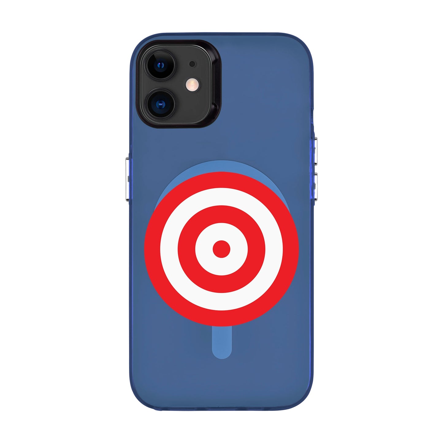 BULL'S EYE-iPhone 11 Hold Kılıf MagSafe Özellikli
