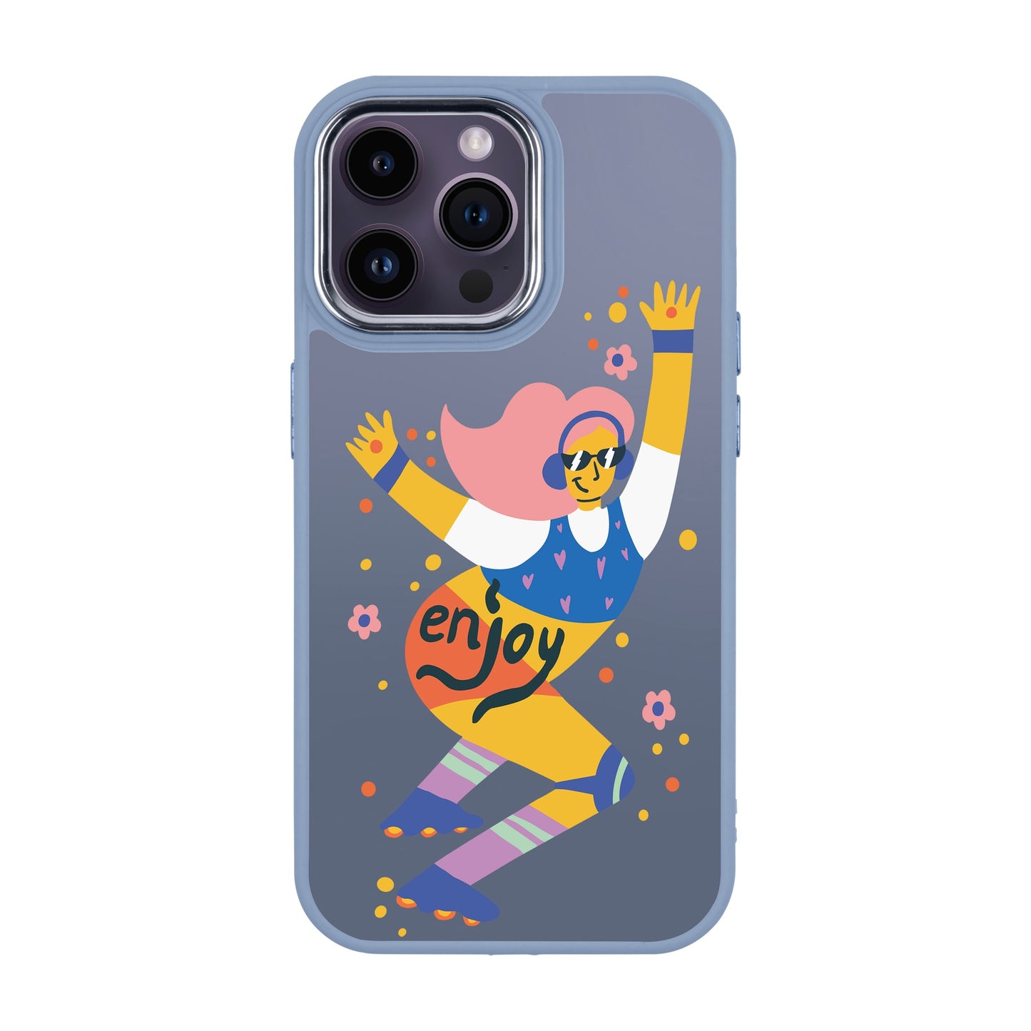 ENJOY-iPhone 13 Pro Max Proof Kılıf