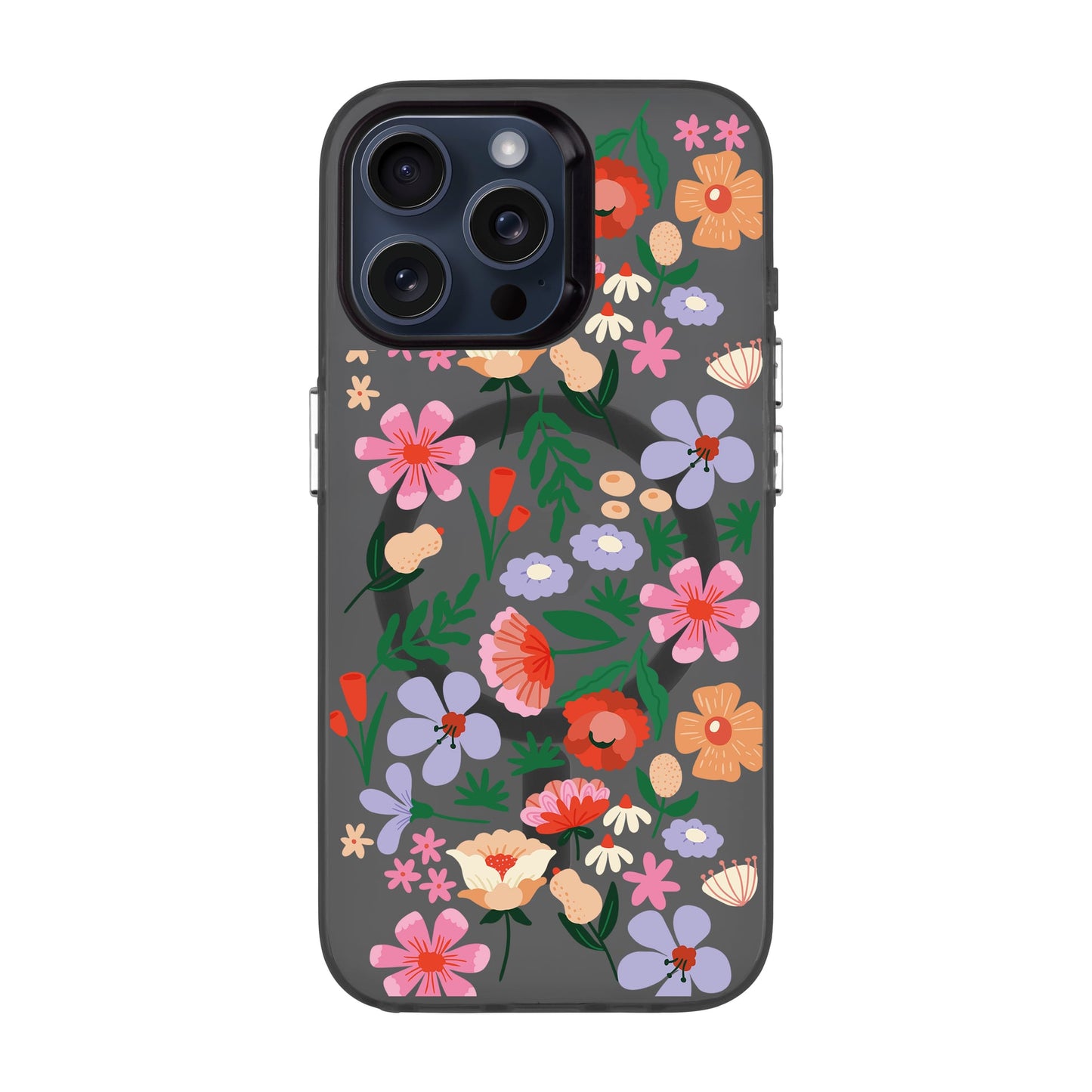 GRACIOUS-iPhone 15 Pro Max Hold Kılıf MagSafe Özellikli