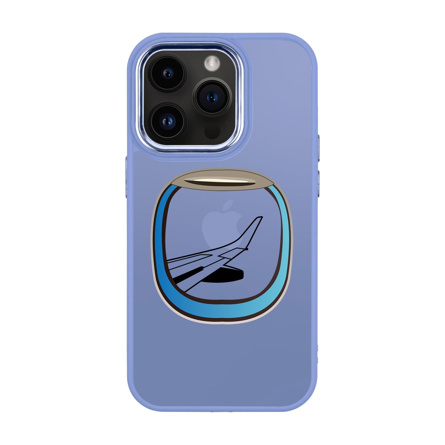 AIRCRAFT WINDOW-iPhone 14 Pro Proof Kılıf