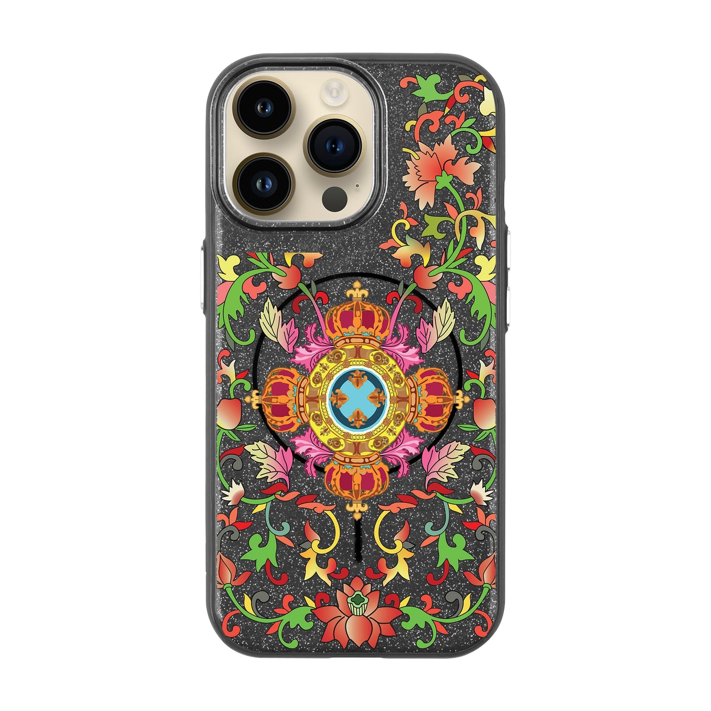 SPIRAL-iPhone 14 Pro Max Radiant Kılıf MagSafe Özellikli