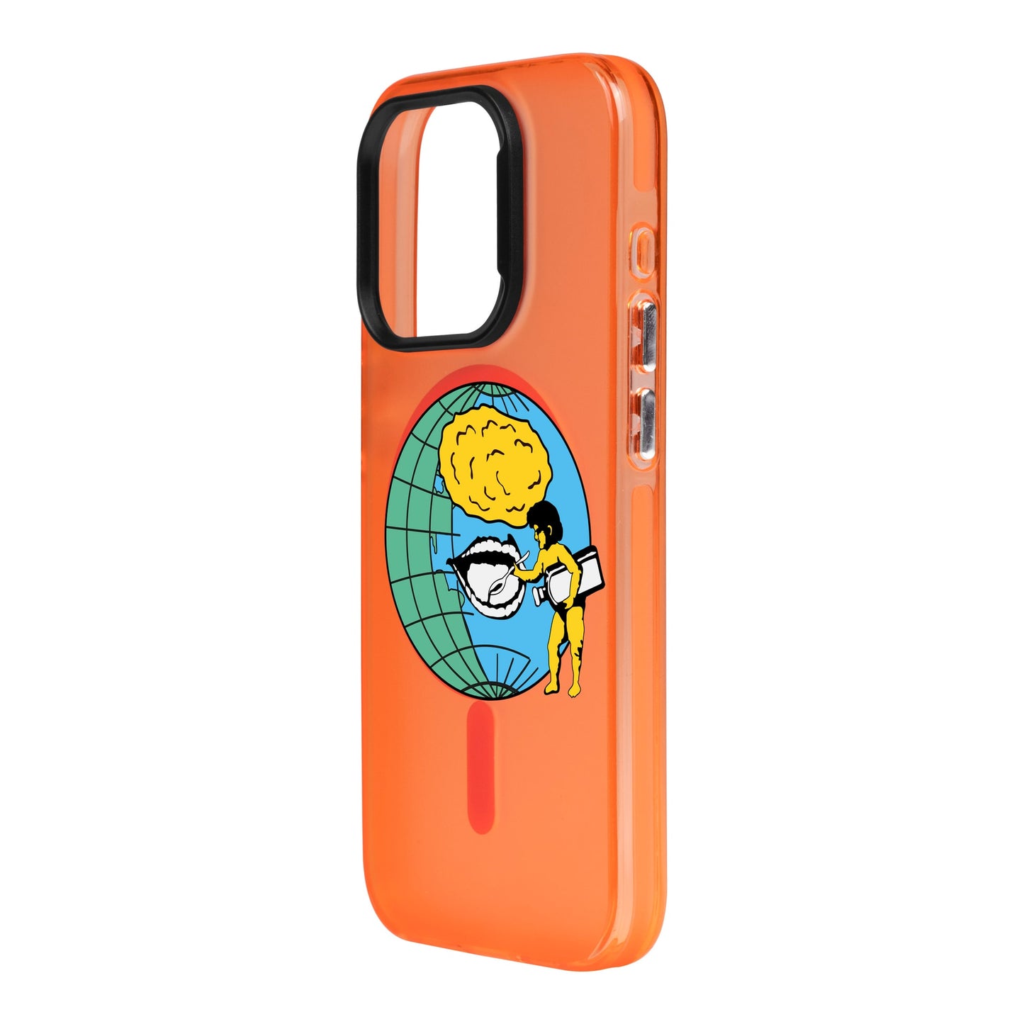 CREATIVE-iPhone 13 Pro Max Hold Kılıf MagSafe Özellikli