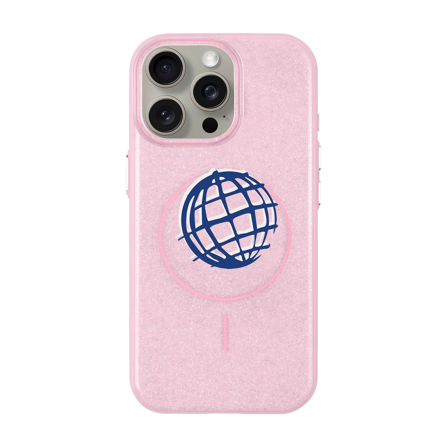 GLOBE-iPhone 15 Pro Max Radiant Kılıf MagSafe Özellikli