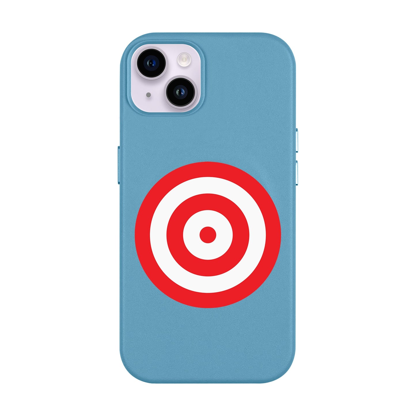 BULL'S EYE-iPhone 14 Plus Leather Kılıf MagSafe Özellikli