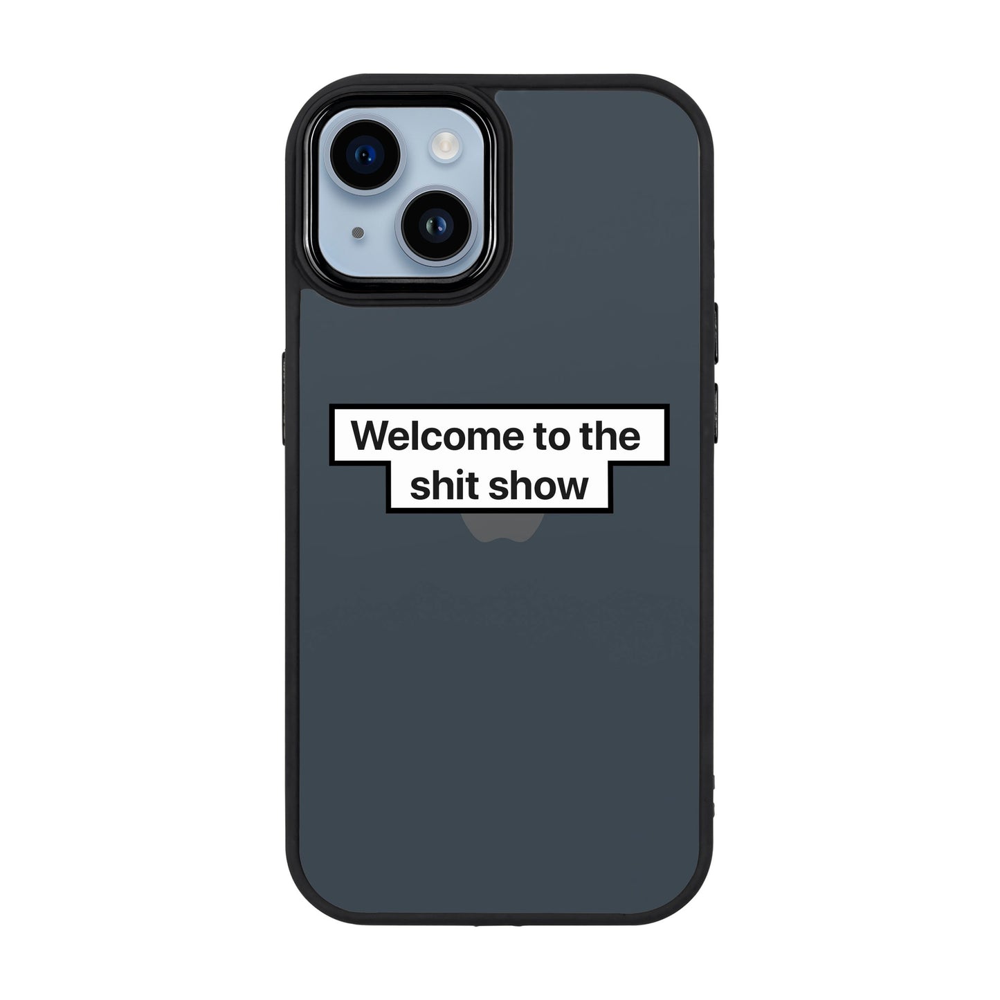 WELCOME-iPhone 14 Plus Proof Kılıf
