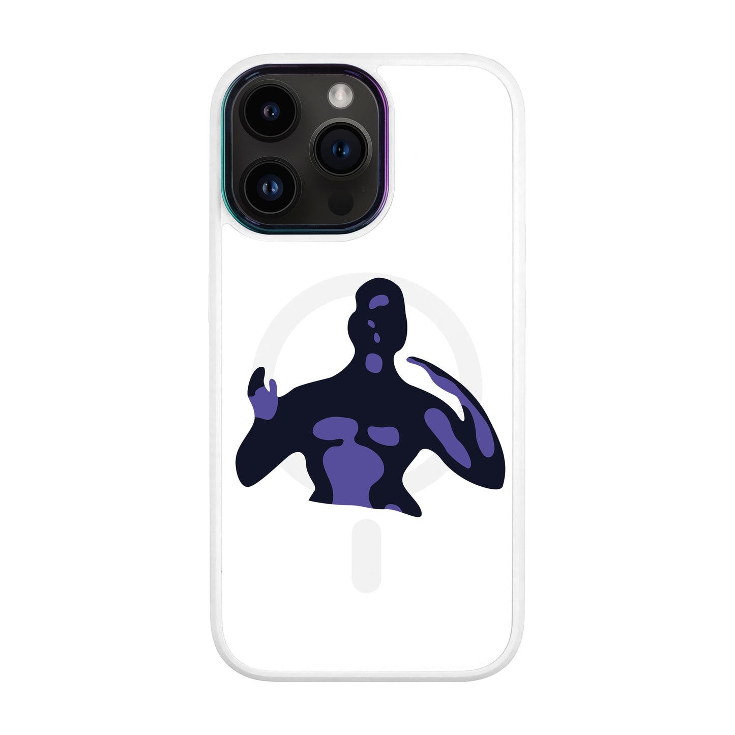 COSTUME-iPhone 14 Pro Max Vigor Kılıf MagSafe Özellikli