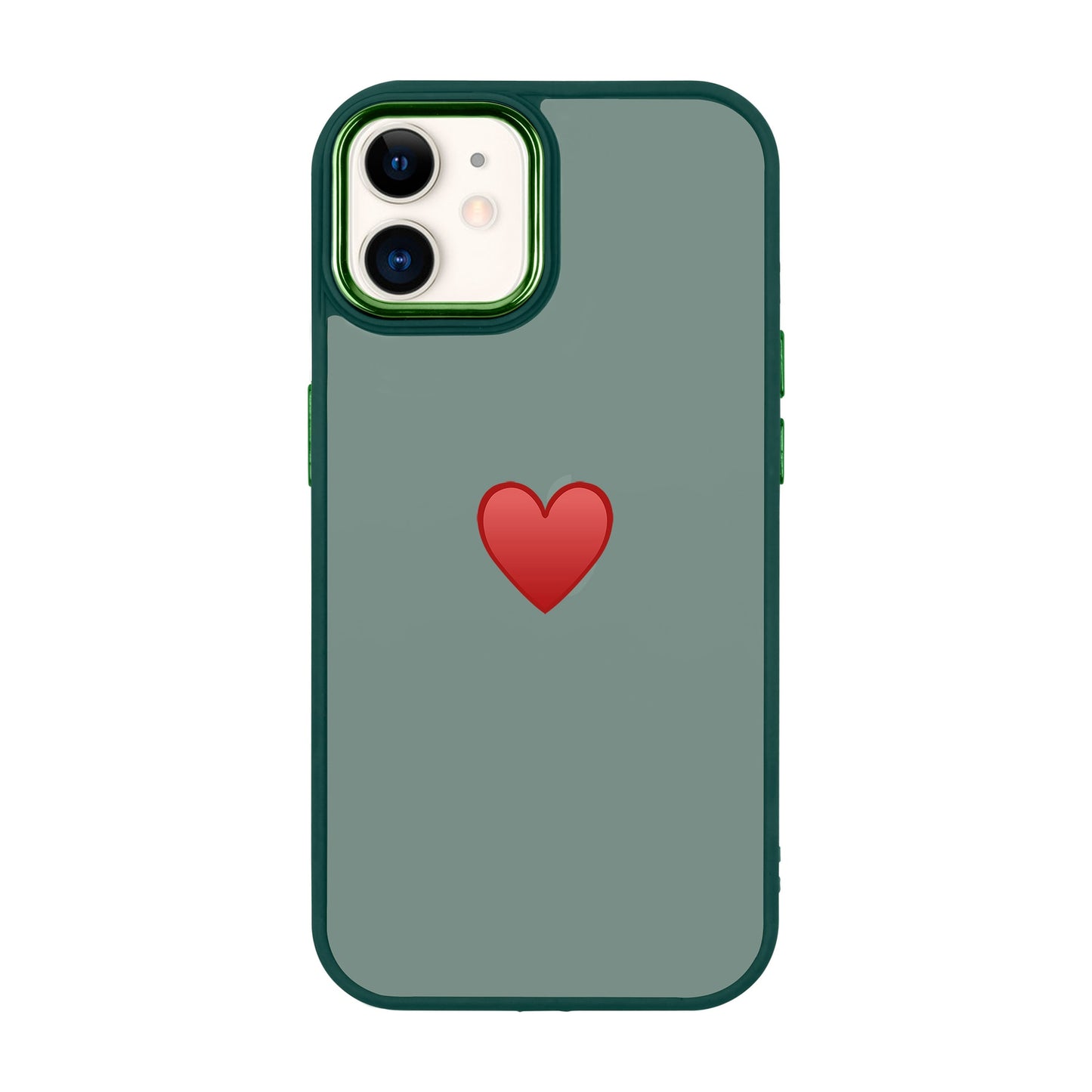 SPREAD HEART-iPhone 11 Proof Kılıf