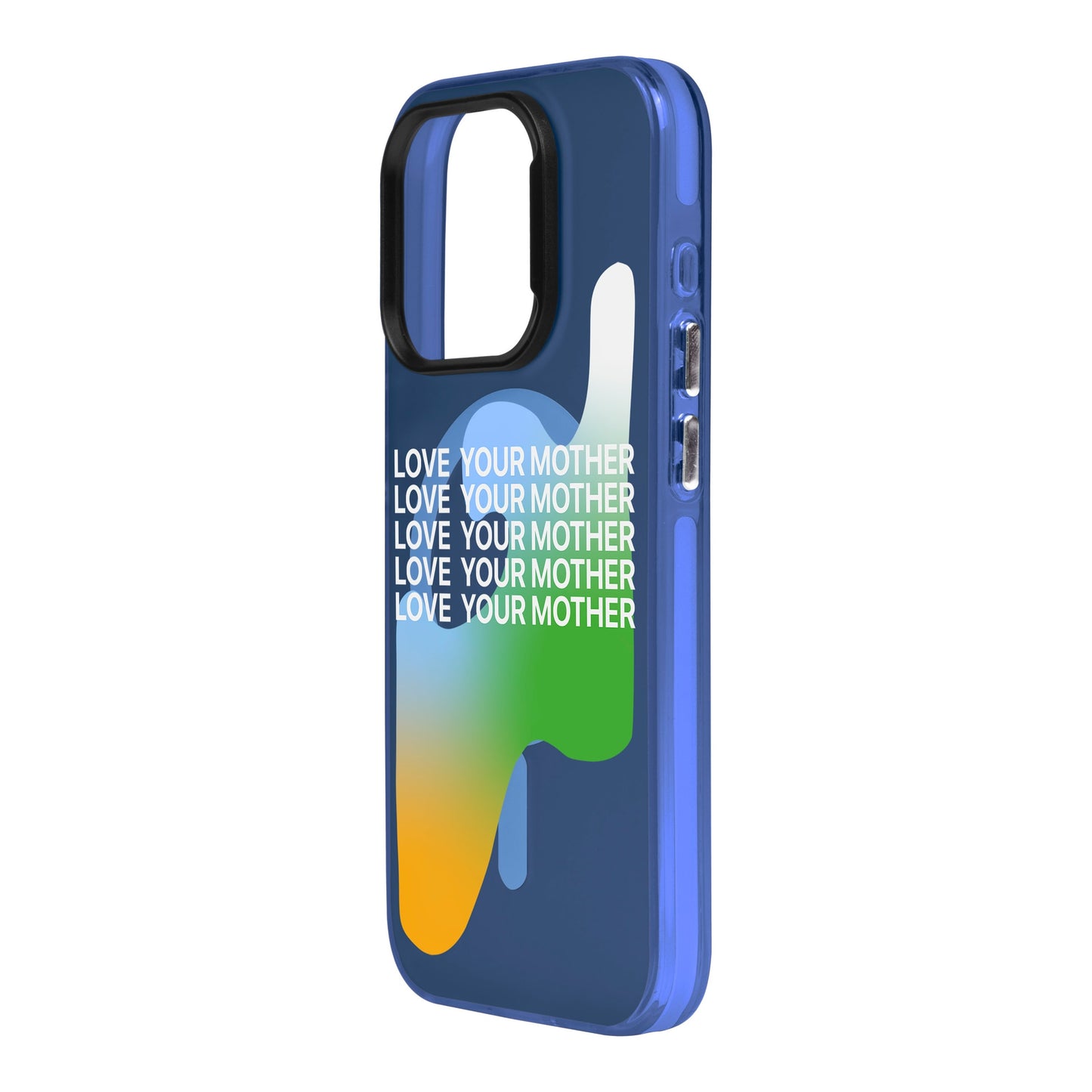 LOVE YOUR MOTHER-iPhone 11 Hold Kılıf MagSafe Özellikli