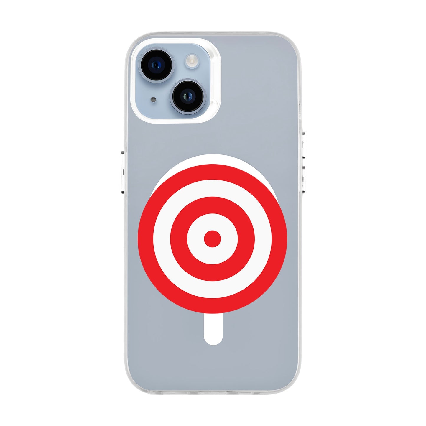 BULL'S EYE-iPhone 14 Hold Kılıf MagSafe Özellikli