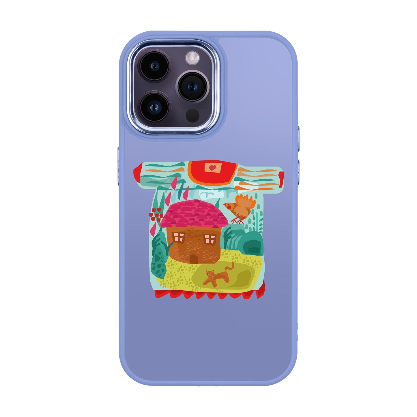 SİHİRLİ KAZAK-iPhone 14 Pro Max Proof Kılıf