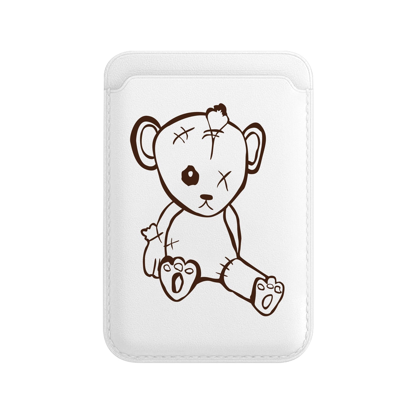BABY BEAR-Leather Kartlık